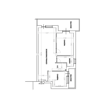 Apartment Spacious 82m2 Near The Sea Ladispoli