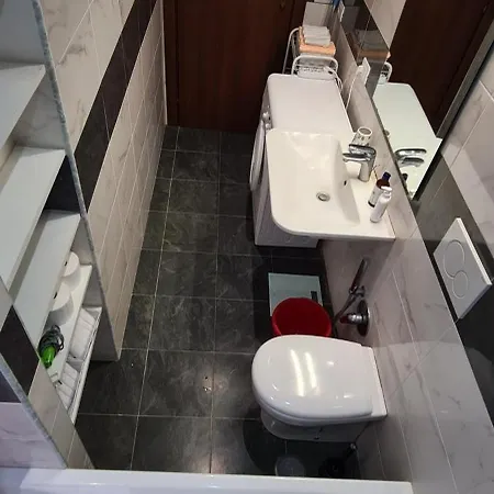 Spacious 82m2 Near The Sea *