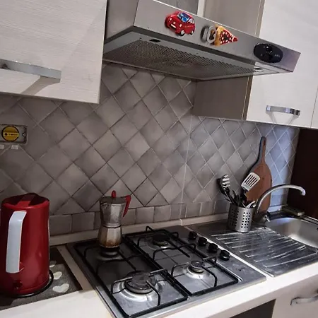Spacious 82m2 Near The Sea Apartment
