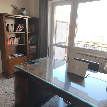 Apartment Spacious 82m2 Near The Sea *
