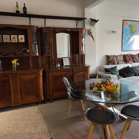 Spacious 82m2 Near The Sea *