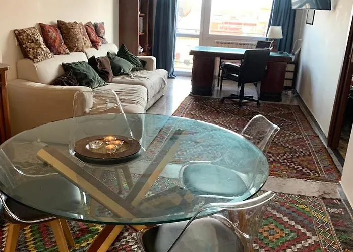 アパート Spacious 82m2 Near The Sea
