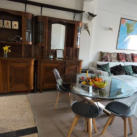 Appartement Spacious 82m2 Near The Sea *